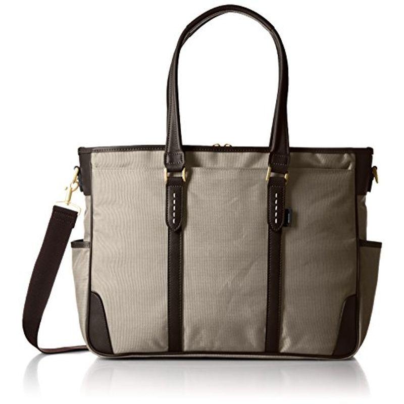 安い店舗 大阪 エバウィン 日本製 ビジネスバック トートバッグ 3way B4サイズ収納可 Ew215 グレージュ オンライン正規店 Traidingview Columbiafavs Com