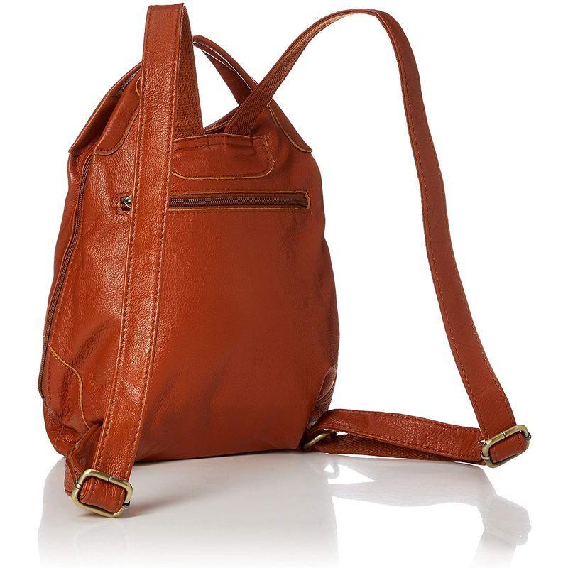 ネット限定 エーモーション リュック Lt牛革 Gt Lt3色展開 Gt オレンジ 背負子