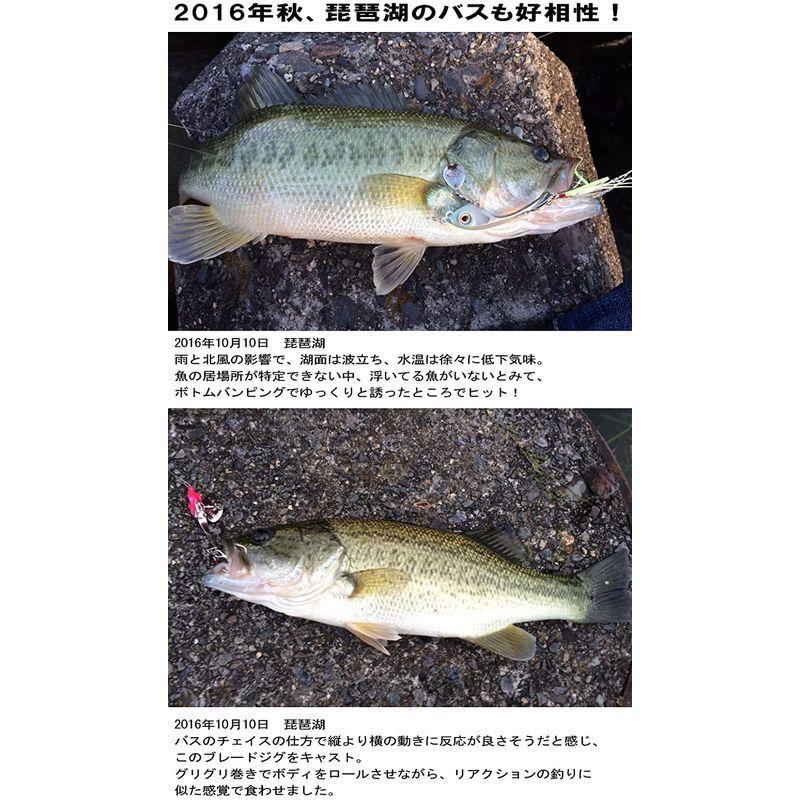 進化系ブレードジグ Sep弦月 15g 4色 ゴールド シルバー ピンク ブラック お試し ルアーセット ルアー シーバス ヒラメ バス 恵比寿屋ヤフーショップ 通販 Yahoo ショッピング