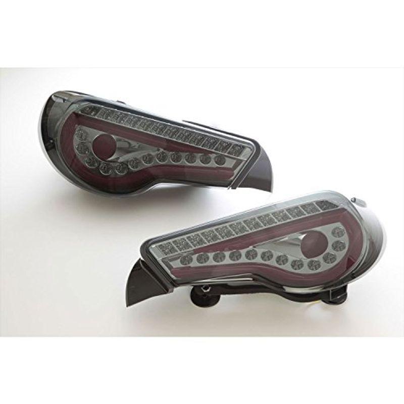 86 Abtyf8612r ならショッピング ランキングや口コミも豊富なネット通販 更にお得なpaypay残高も スマホアプリも充実で毎日どこからでも気になる商品をその場でお求めいただけます 車 バイク 自転車 テールランプ Ledライトバー スモーク Zn6