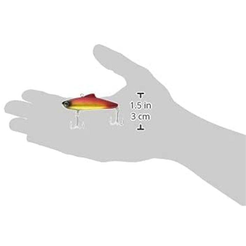 シマノ(SHIMANO) ミノー エクスセンス サルベージ 60mm 12g アカキンハイライト 31T XV-260M ルアー|ebisuya82|03