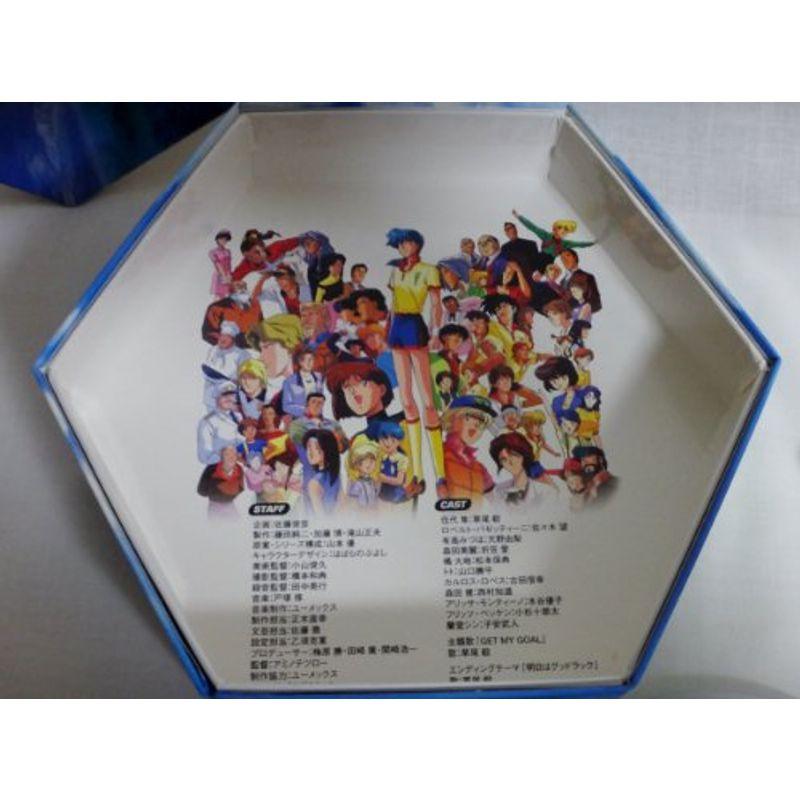 DVD あしたへフリーキック DVD-BOX