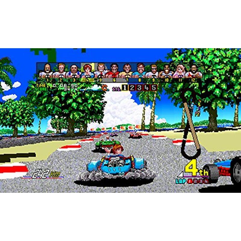 セガ3D復刻アーカイブス1&2 ダブルパック - 3DS