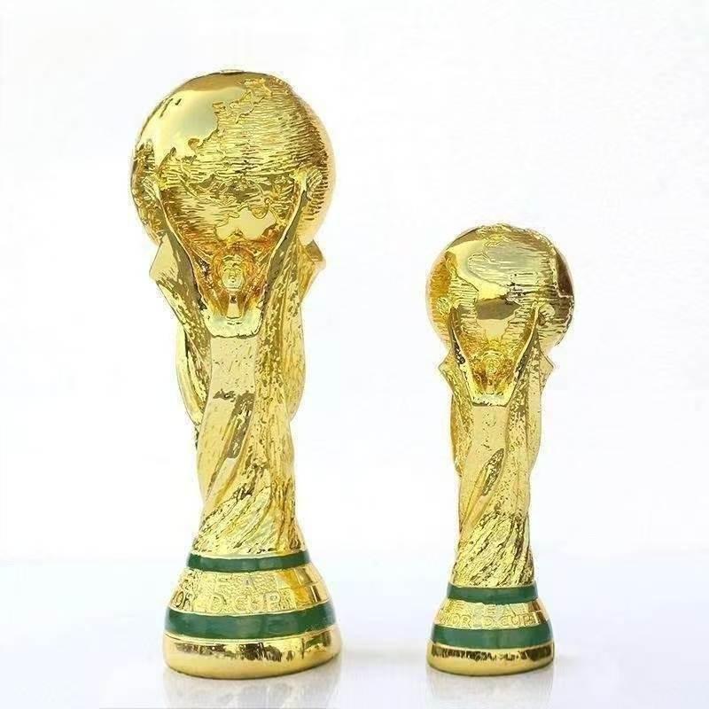 ワールドカップのトロフィー サッカー選手権のトロフィー 3Dレプリカ