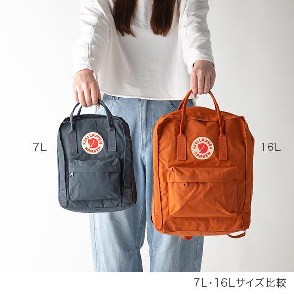 【並行輸入品】 フェールラーベン Fjall Raven カンケンバッグ 16L KANKEN リュック デイパックの画像
