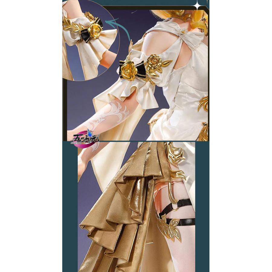 【RiRi】三分妄想　崩壊スターレイル　コスプレ　スタレ　アグライア衣装 三分妄想 崩壊スターレイル コスプレ スタレ アグライア 衣装