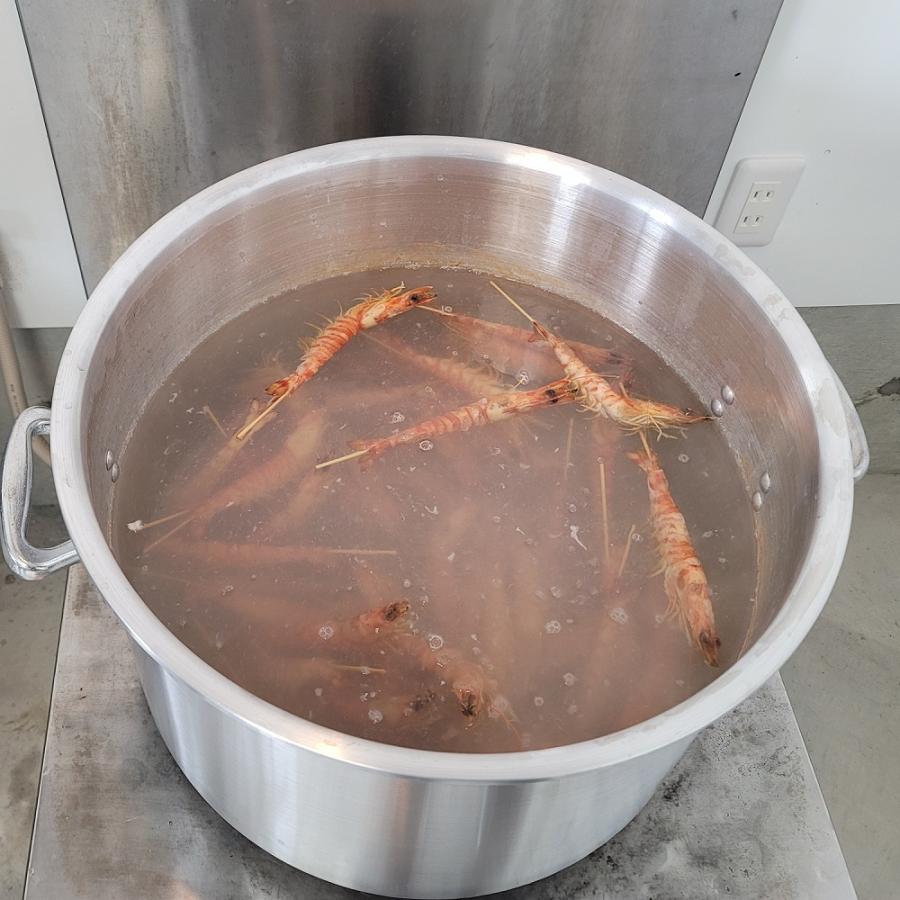 車海老の味噌漬け 250g 8〜14尾 中〜大サイズ   250g×1パック  一級品の車海老のみを素材に使用！ |  | 02