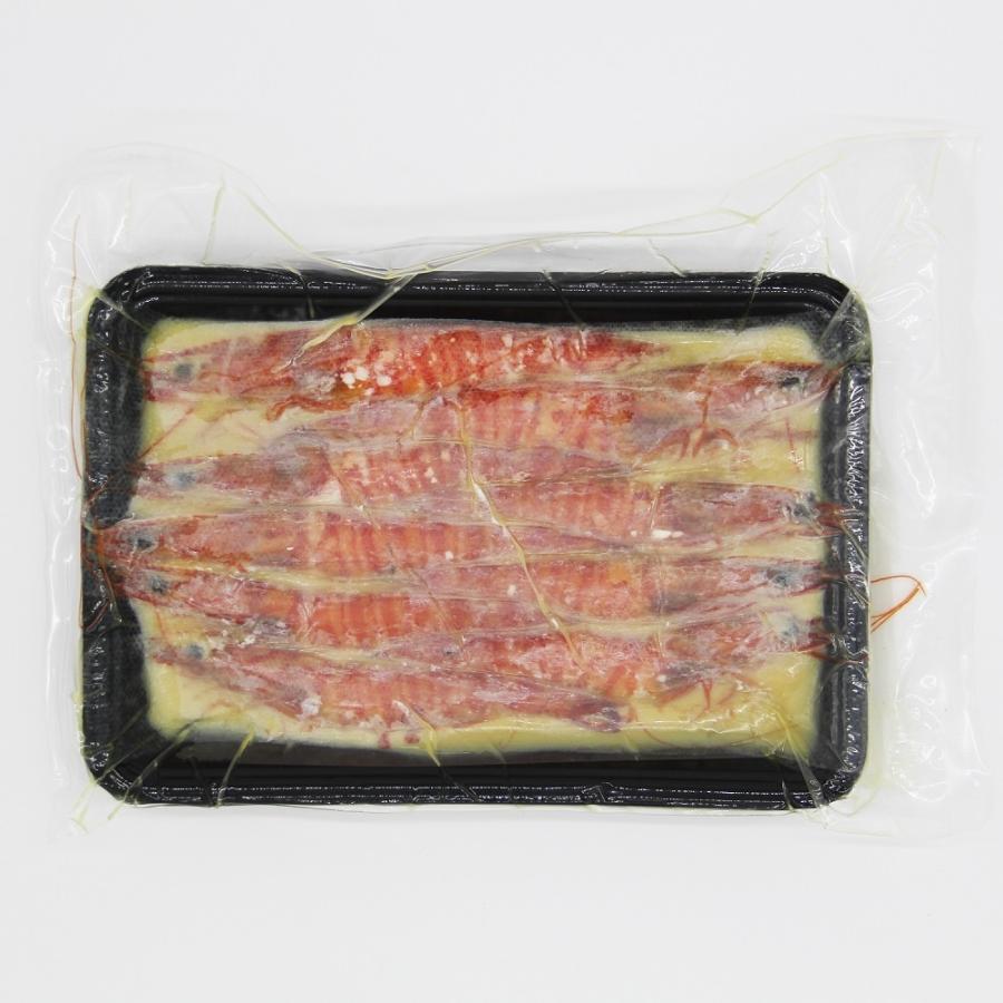 車海老の味噌漬け 250g 8〜14尾 中〜大サイズ   250g×1パック  一級品の車海老のみを素材に使用！ |  | 04