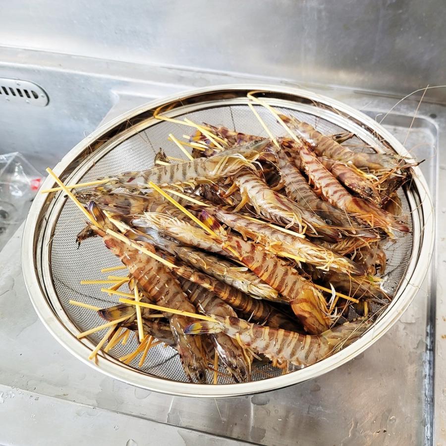 車海老の味噌漬け 500g 16〜28尾 中〜大サイズ   250g×2パック  一級品の車海老のみを素材に使用！ |  | 01