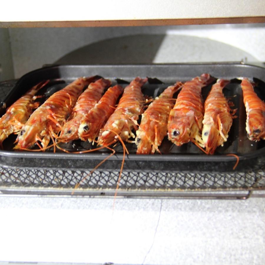 車海老の味噌漬け 500g 16〜28尾 中〜大サイズ   250g×2パック  一級品の車海老のみを素材に使用！ |  | 06