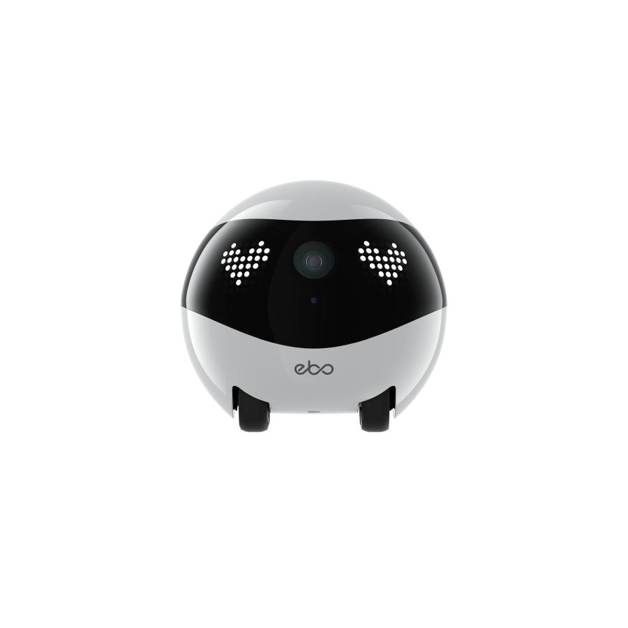 EBO Air2 自走式 360度 ペットカメラ 3色 見守りカメラ 2K高画質