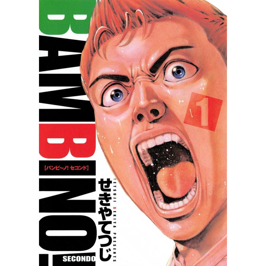 バンビ ノ Secondo 全巻 電子書籍版 せきやてつじ Www Unipymes Com