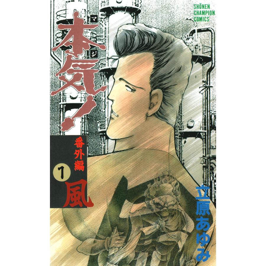 本気!番外編 (1) 風 電子書籍版 / 立原 あゆみ : ebookjapan ヤフー店