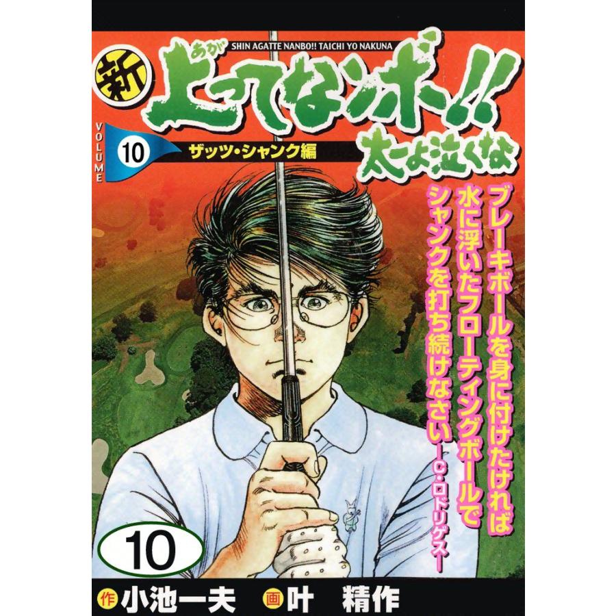 新上ってなンボ!! 太一よ泣くな (10) 電子書籍版 / 原作:小池一夫 画:叶精作 | 