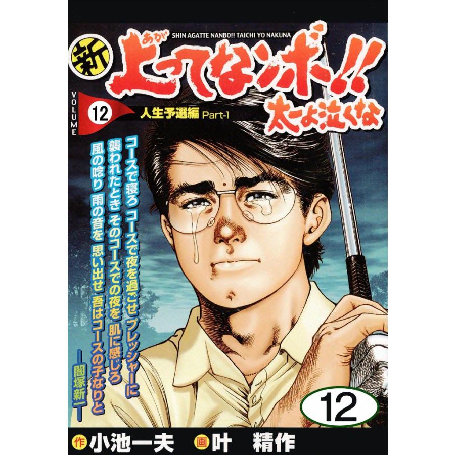 新上ってなンボ!! 太一よ泣くな (12) 電子書籍版 / 原作:小池一夫 画:叶精作 | 