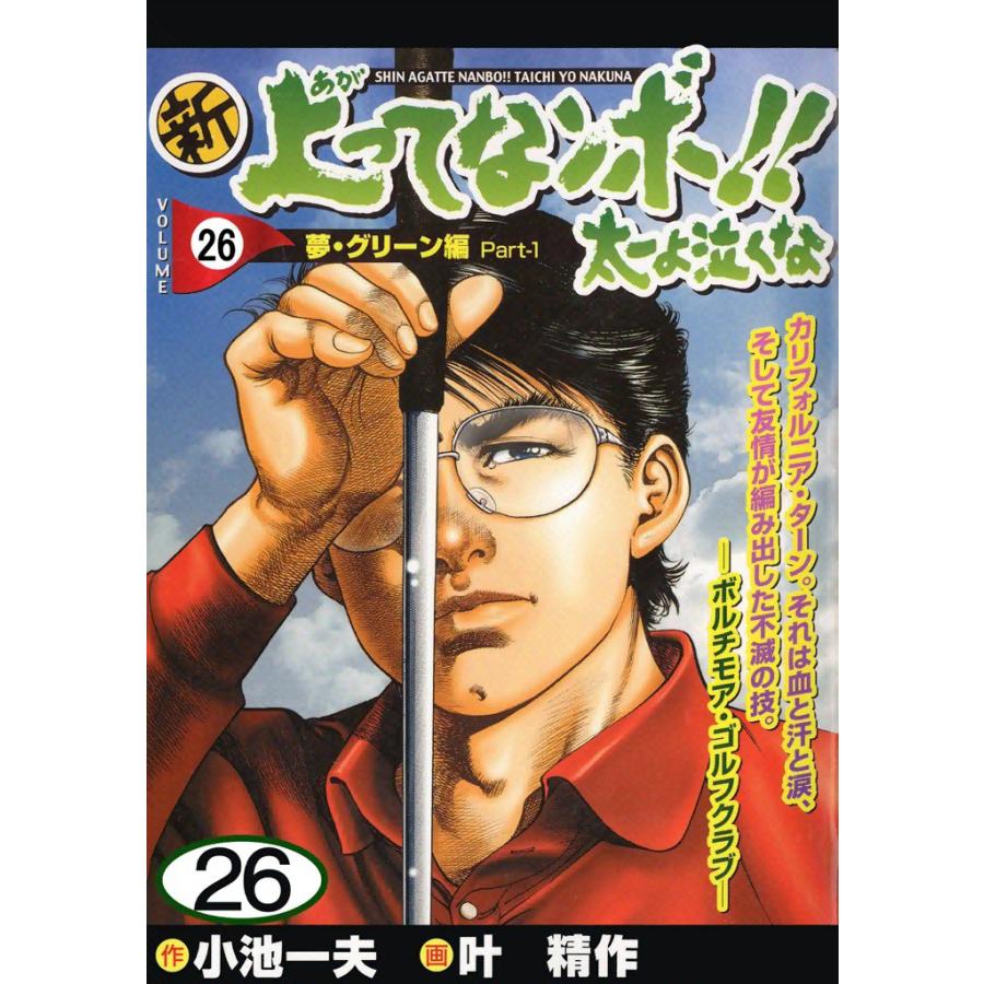新上ってなンボ!! 太一よ泣くな (26) 電子書籍版 / 原作:小池一夫 画:叶精作 | 