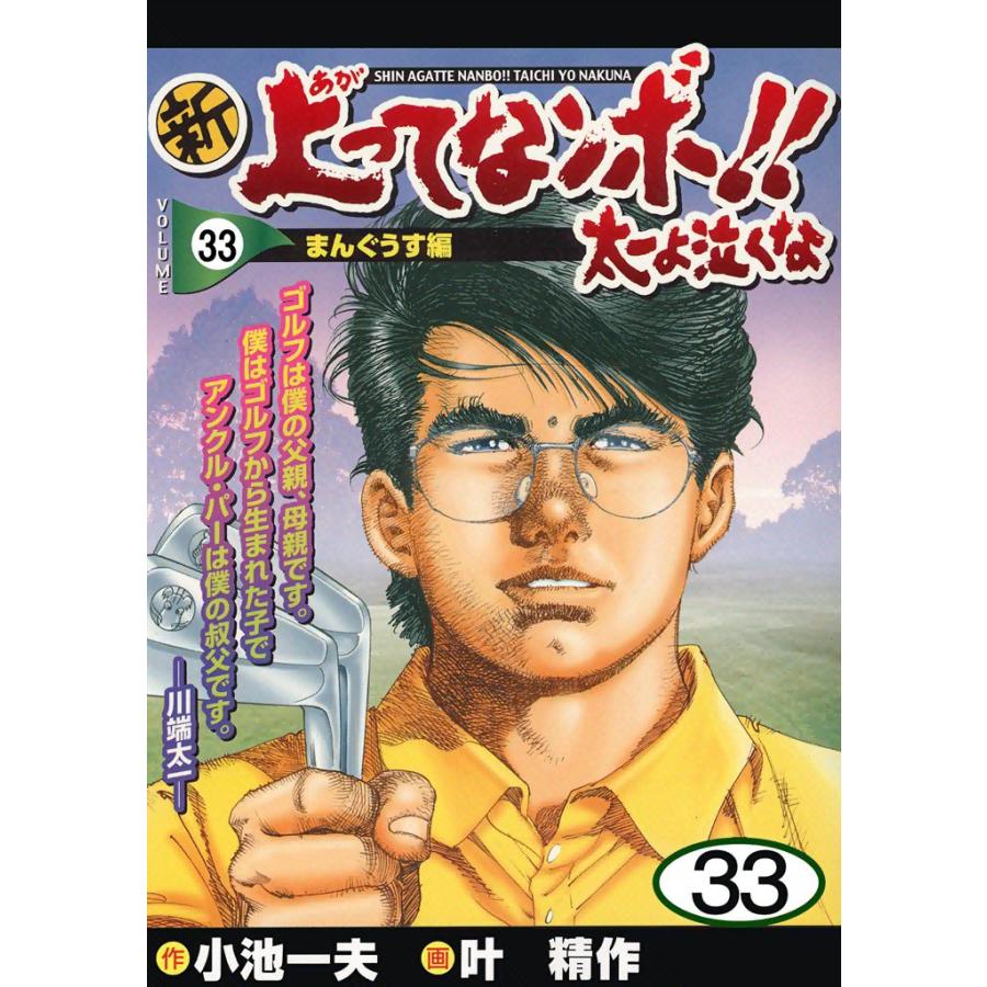 新上ってなンボ!! 太一よ泣くな (33) 電子書籍版 / 原作:小池一夫 画:叶精作 | 