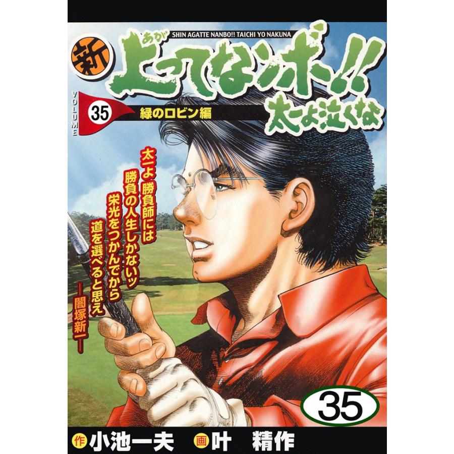 新上ってなンボ 太一よ泣くな 35 電子書籍版 原作 小池一夫 画 叶精作 B Ebookjapan 通販 Yahoo ショッピング