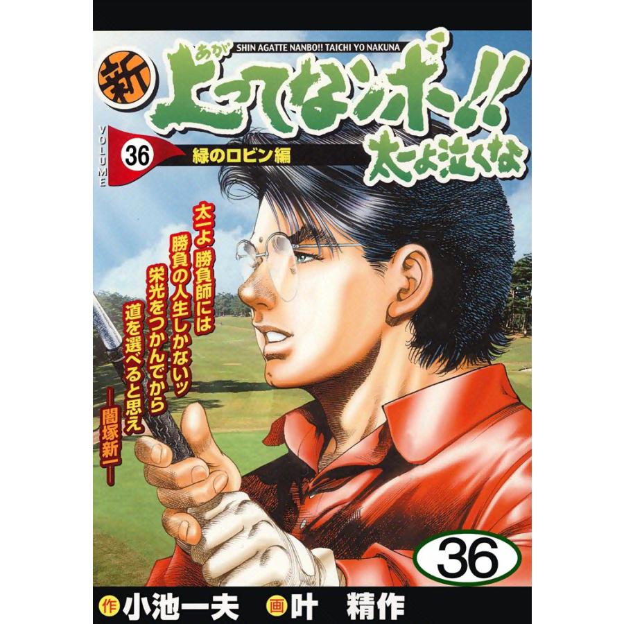 新上ってなンボ!! 太一よ泣くな (36) 電子書籍版 / 原作:小池一夫 画:叶精作 | 