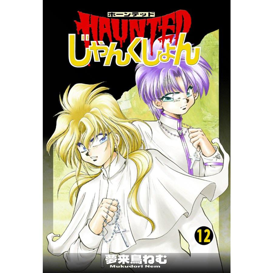 HAUNTEDじゃんくしょん (12) 電子書籍版 / 夢来鳥ねむ : ebookjapan