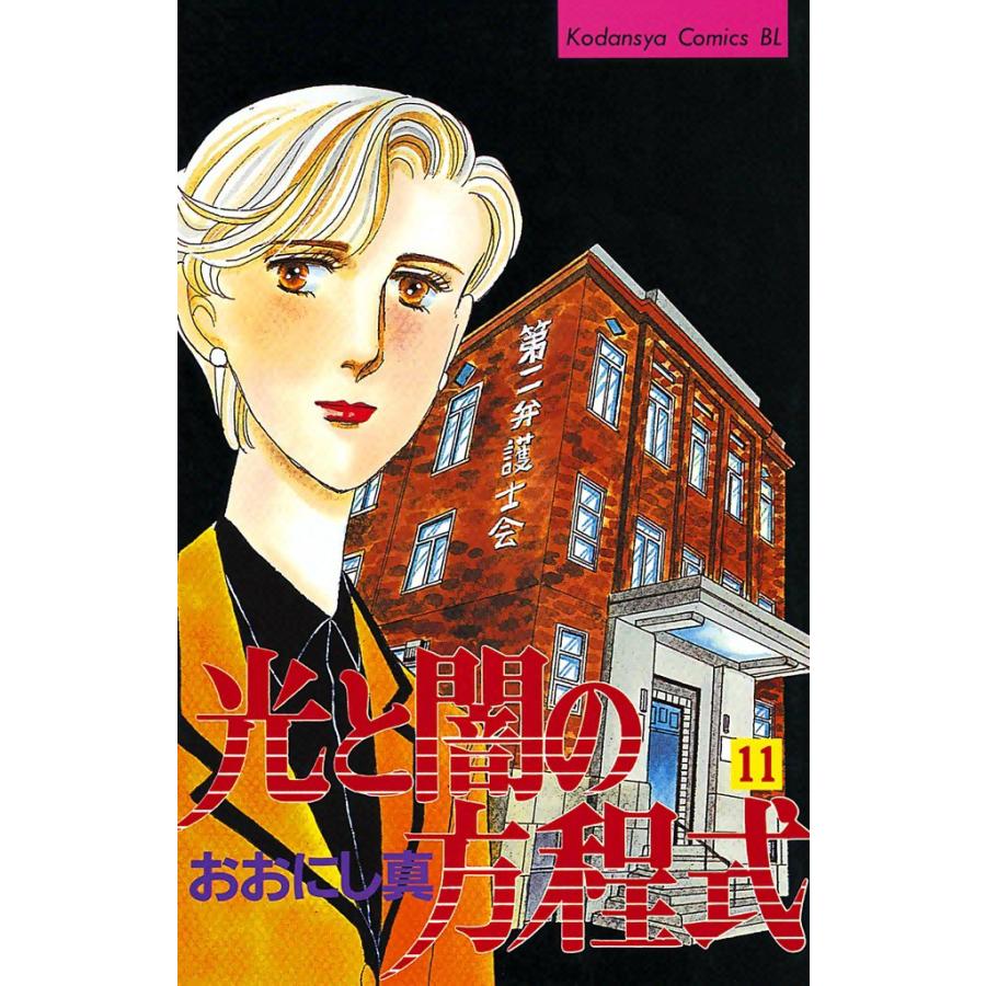 光と闇の方程式 (11) 電子書籍版 / おおにし真 | 