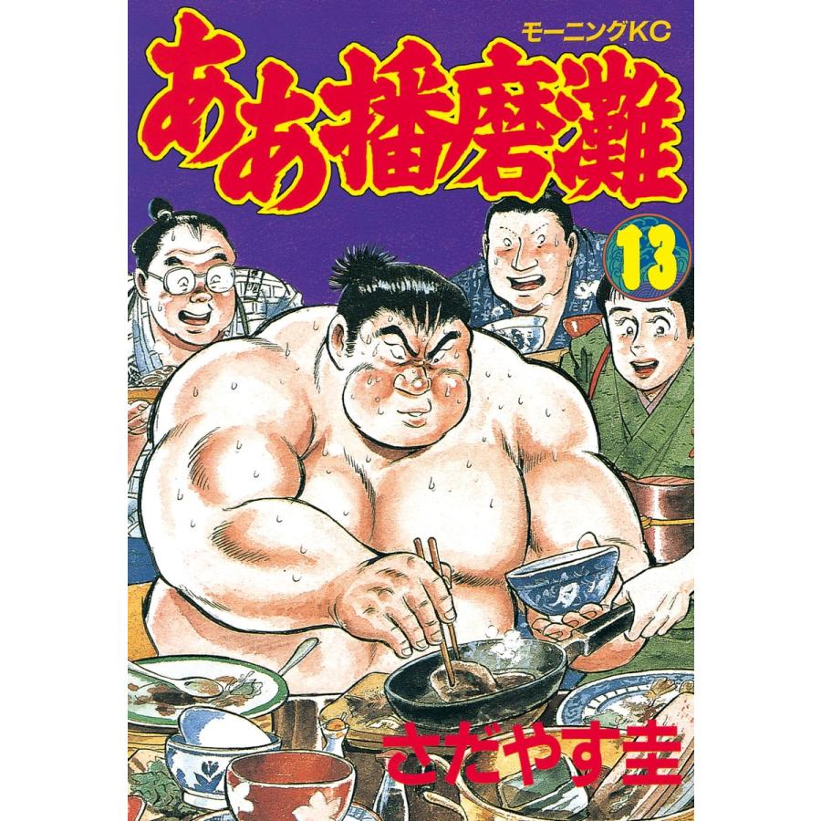 ああ播磨灘 (13) 電子書籍版 / さだやす 圭 | 