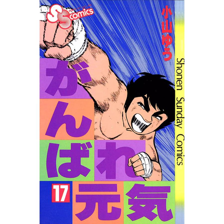 がんばれ元気 (17) 電子書籍版 / 小山ゆう | 
