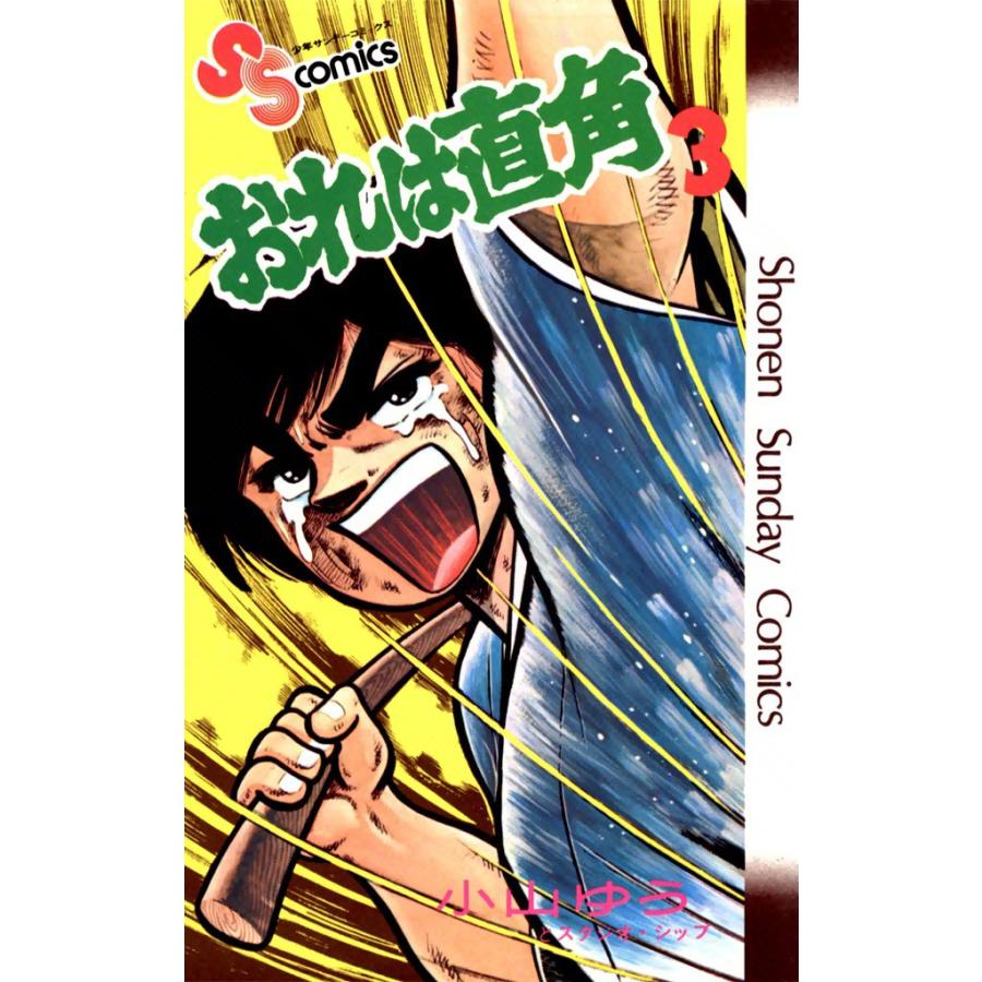 おれは直角 (3) 電子書籍版 / 小山ゆう | 