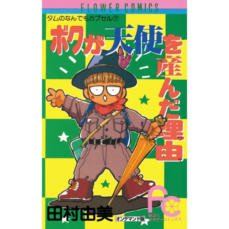 ボクが天使を産んだ理由(ワケ) 電子書籍版 / 田村由美 | 