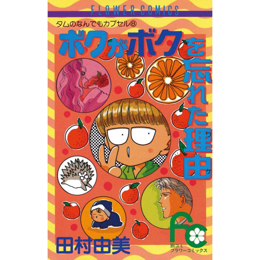 ボクがボクを忘れた理由(ワケ) 電子書籍版 / 田村由美 | 