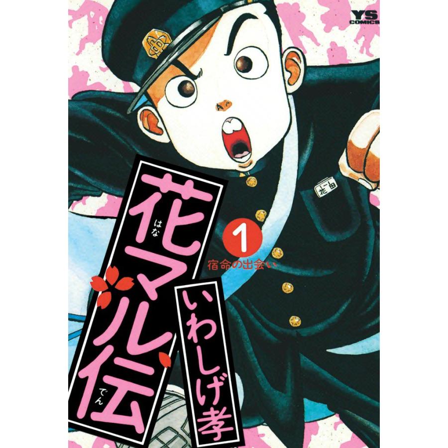 花マル伝 (1) 電子書籍版 / いわしげ孝 | 
