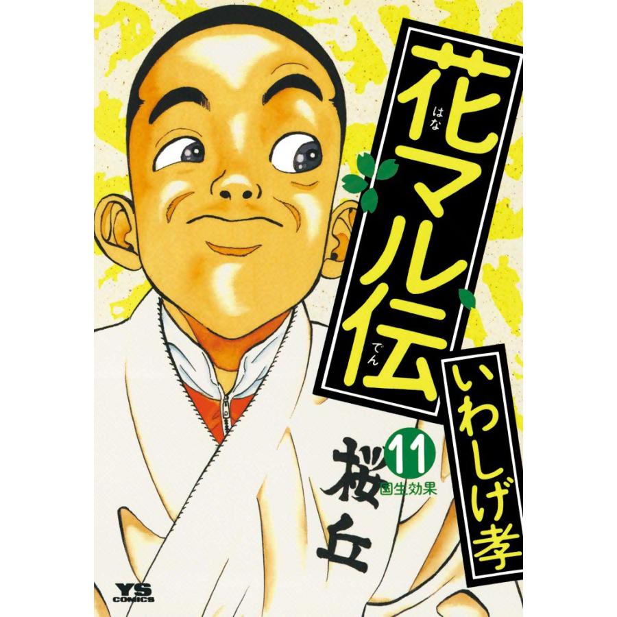花マル伝 (11) 電子書籍版 / いわしげ孝 | 