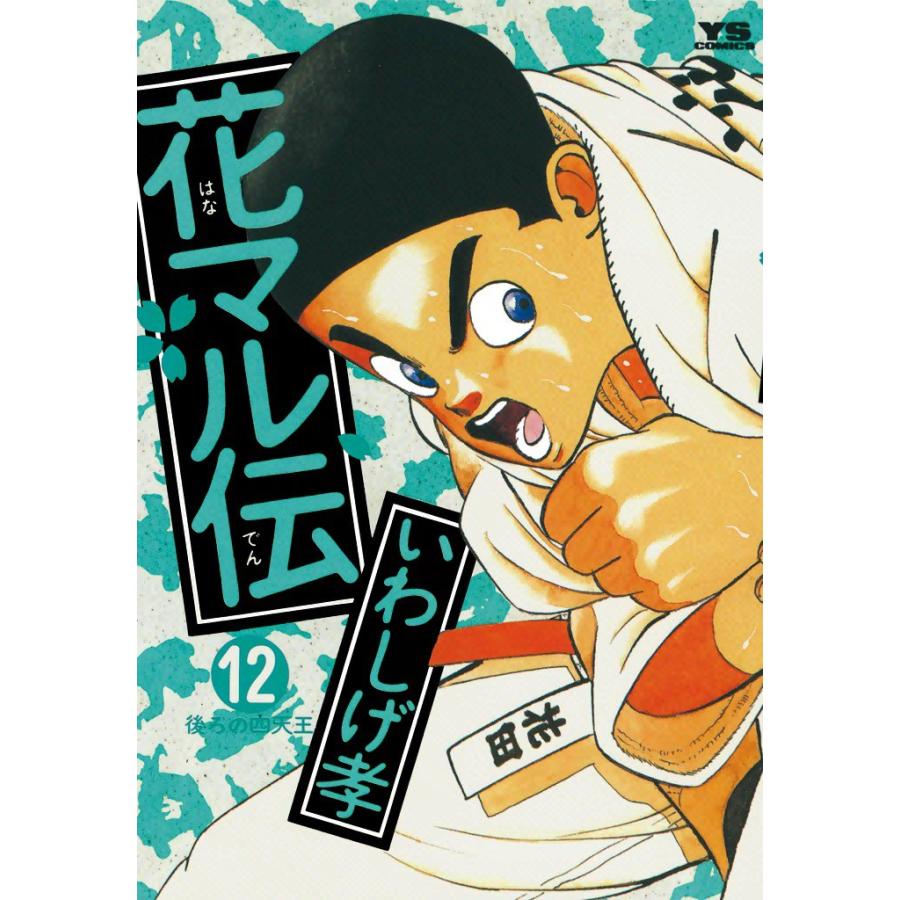 花マル伝 (12) 電子書籍版 / いわしげ孝 | 