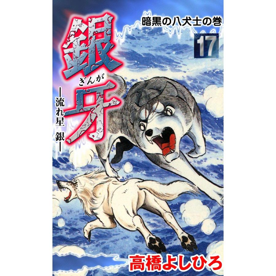 銀牙―流れ星 銀― (17) 電子書籍版 / 高橋よしひろ | 