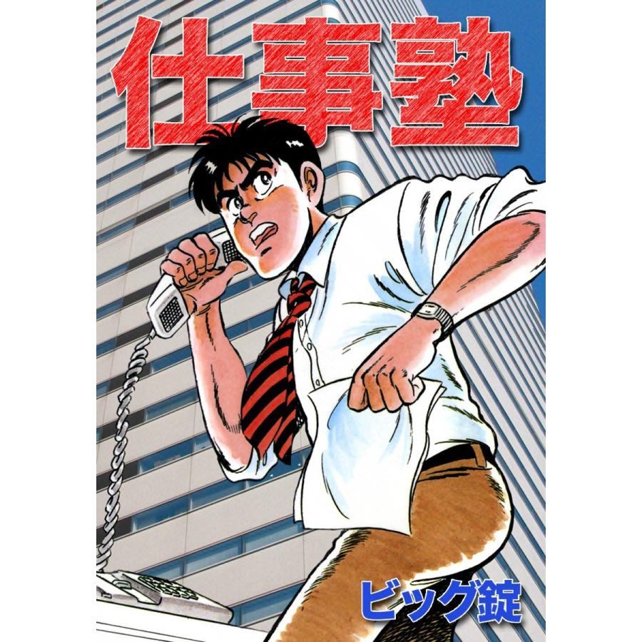 仕事塾 電子書籍版 / ビッグ錠 | 