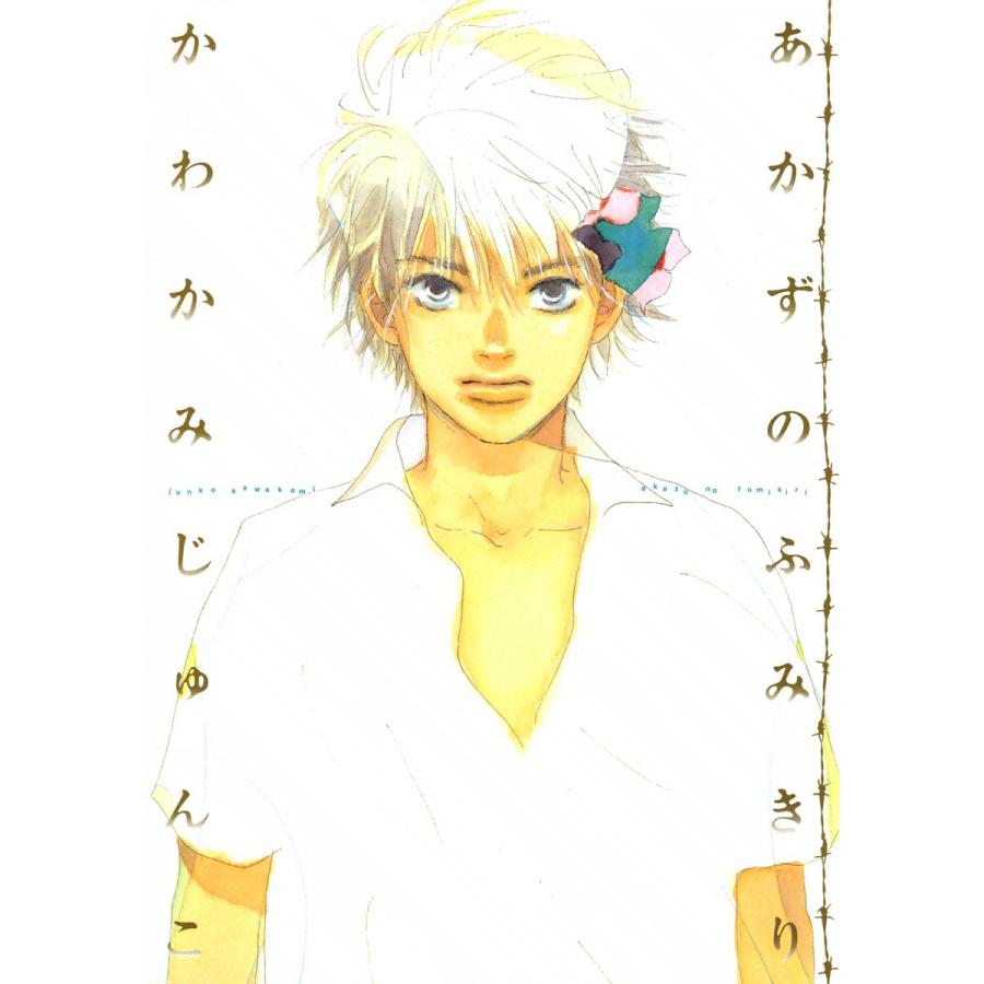 あかずのふみきり 電子書籍版 / かわかみじゅんこ | 