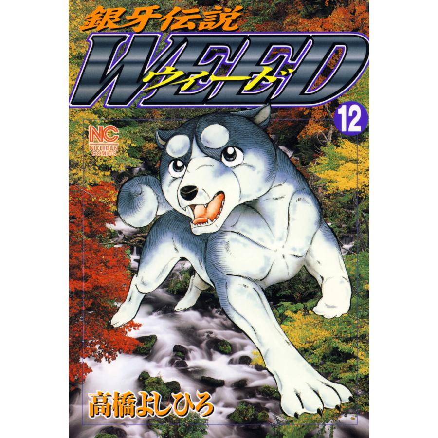 銀牙伝説ウィード 12 電子書籍版 高橋よしひろ B Ebookjapan 通販 Yahoo ショッピング