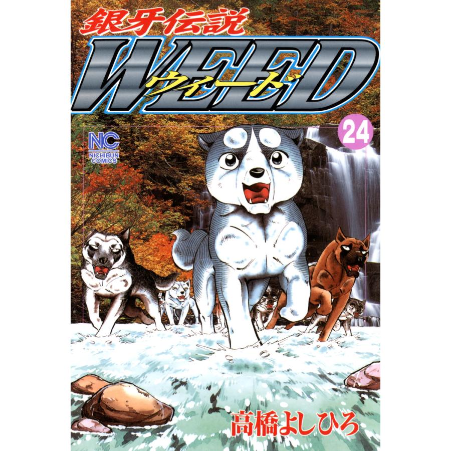 銀牙伝説ウィード (24) 電子書籍版 / 高橋よしひろ | 