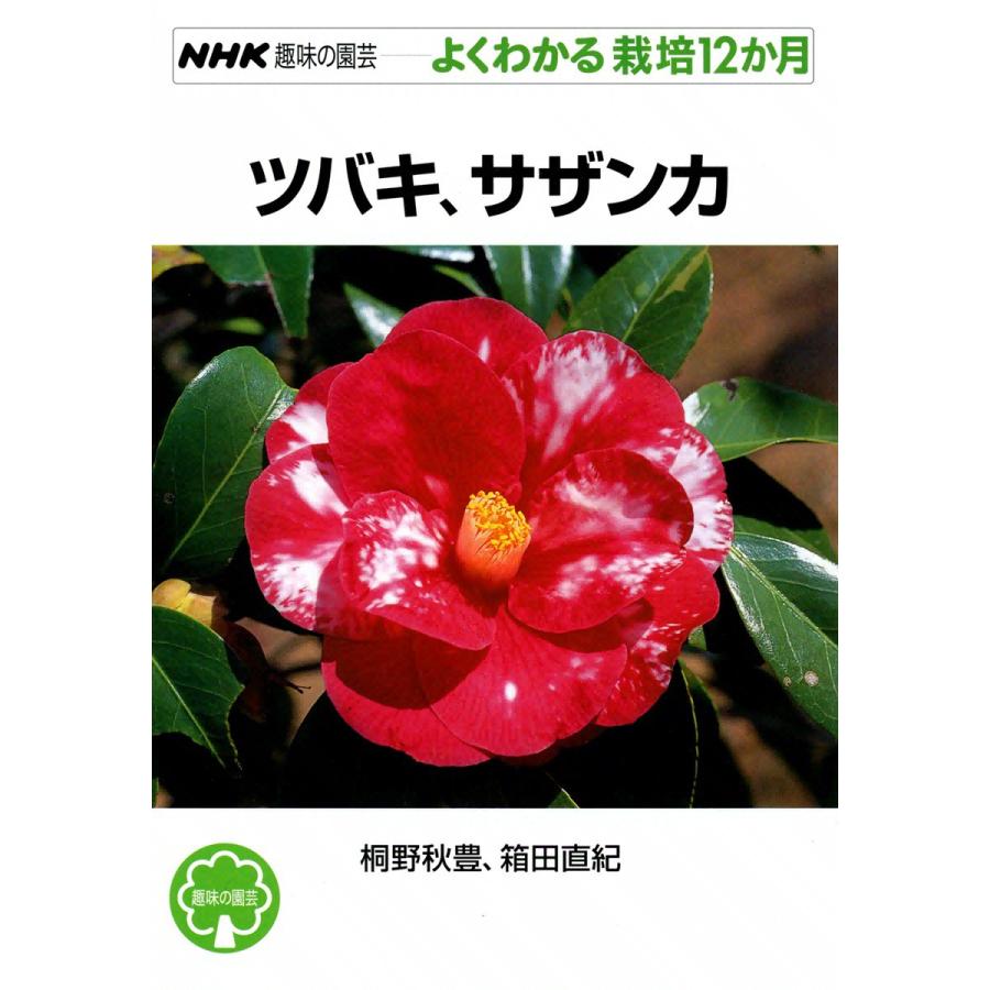 Nhk趣味の園芸 よくわかる栽培12か月 ツバキ サザンカ 電子書籍版 桐野秋豊 箱田直紀 B Ebookjapan 通販 Yahoo ショッピング