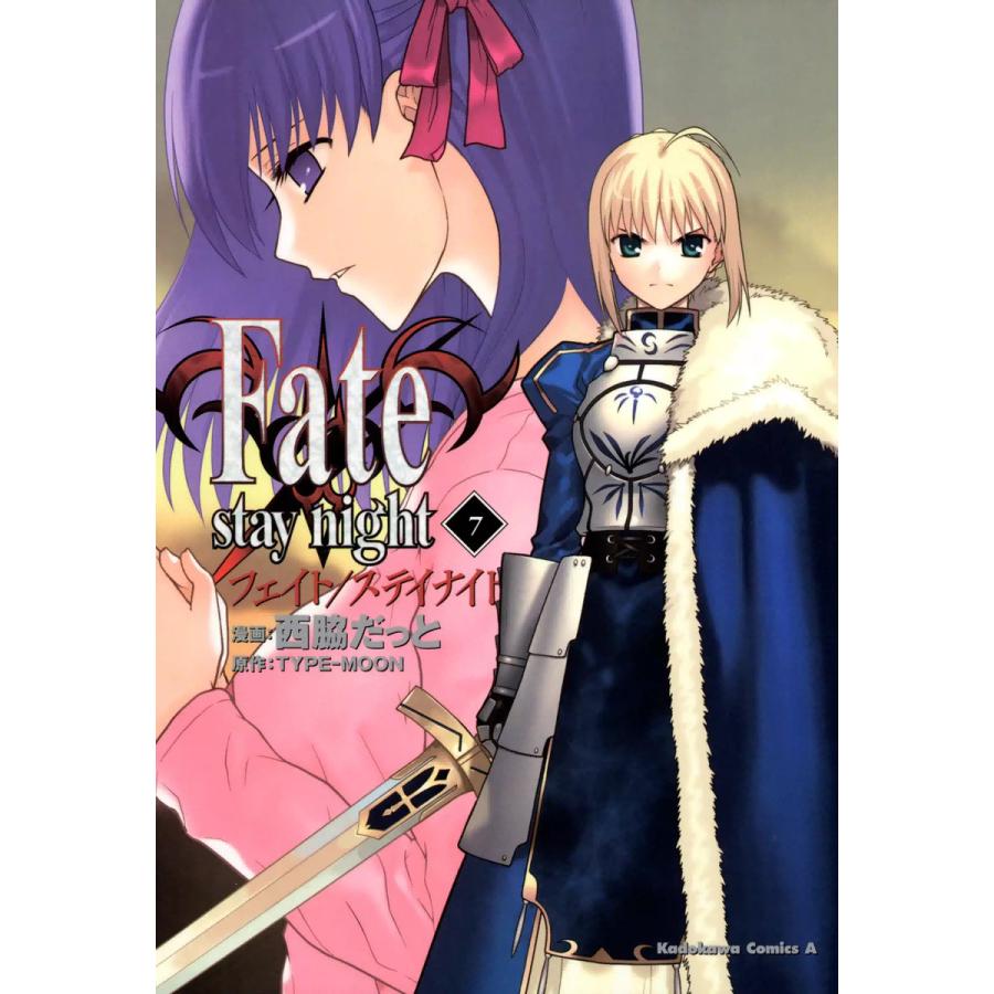 フェイト/ステイナイト (Fate/stay night)