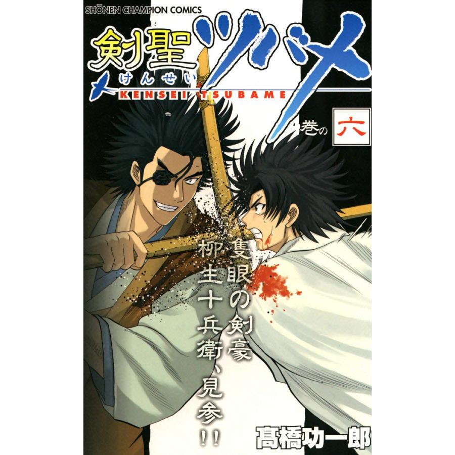 剣聖ツバメ (6) 電子書籍版 / 高橋功一郎 | 