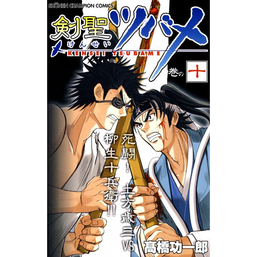 剣聖ツバメ (10) 電子書籍版 / 高橋功一郎 | 