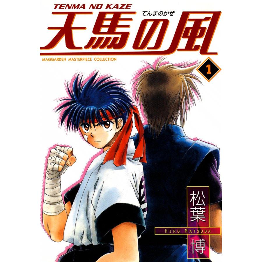 天馬の風(1) 電子書籍版 / 松葉博 | 