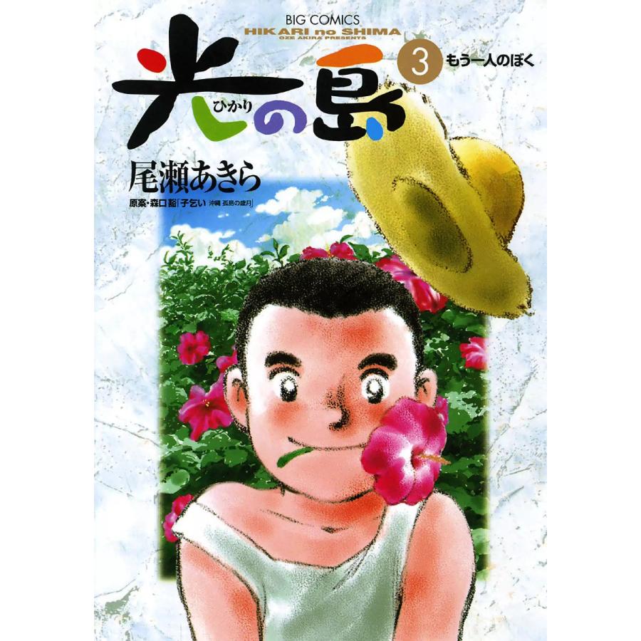 光の島 (3) 電子書籍版 / 尾瀬あきら | 
