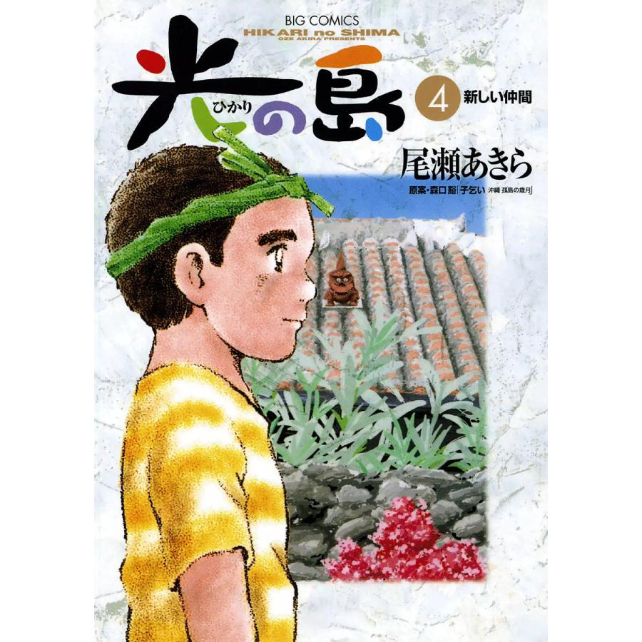 光の島 (4) 電子書籍版 / 尾瀬あきら | 