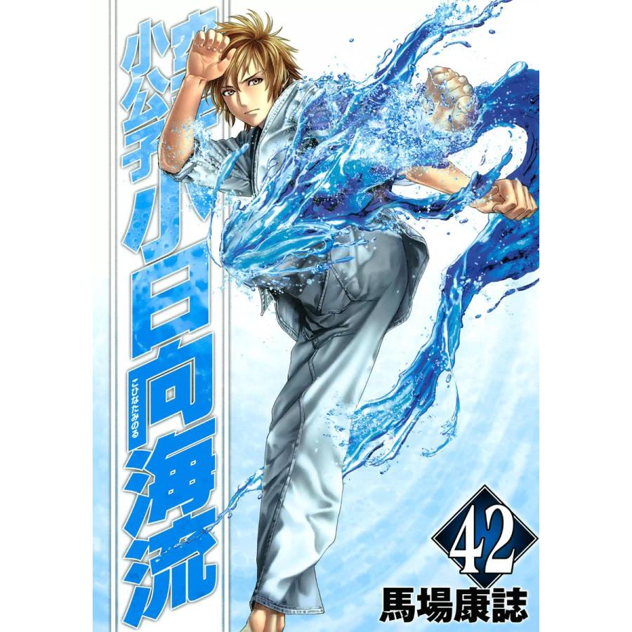 空手小公子 小日向海流 (42) 電子書籍版 / 馬場康誌 | 