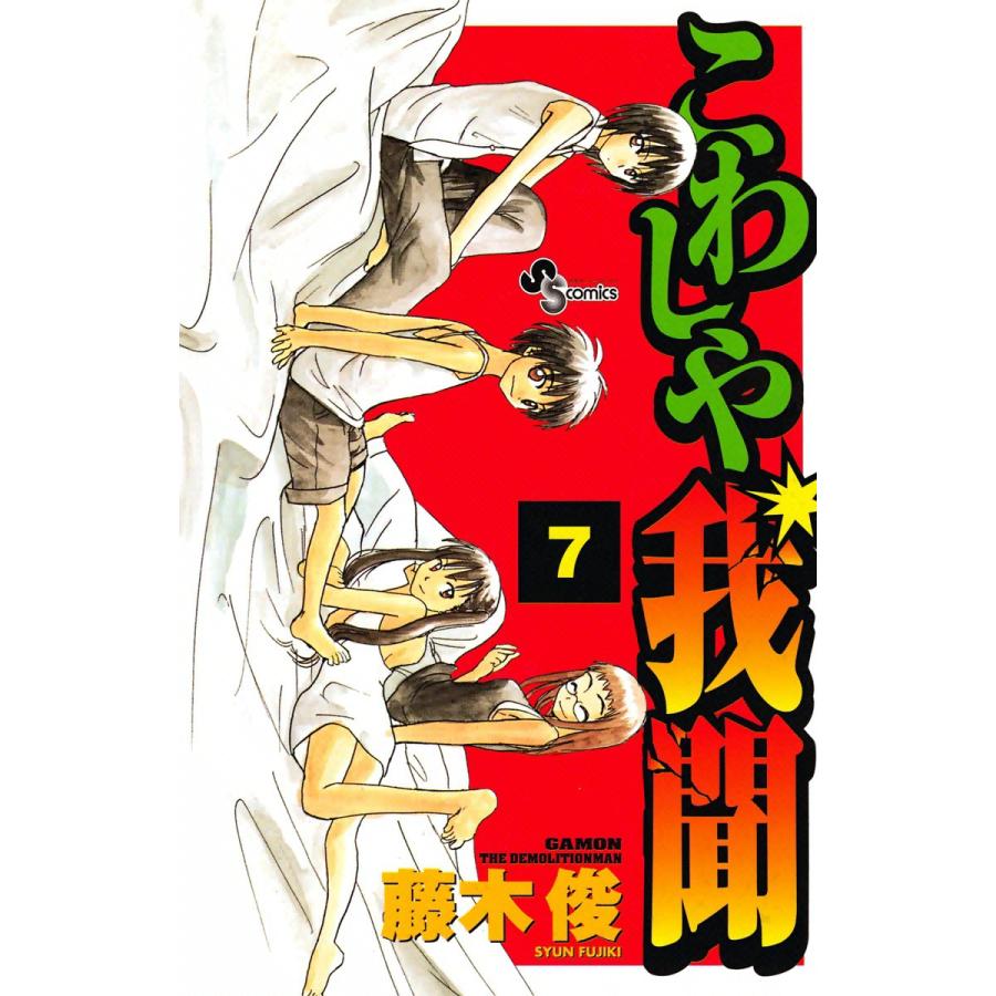 こわしや我聞 (7) 電子書籍版 / 藤木俊 | 