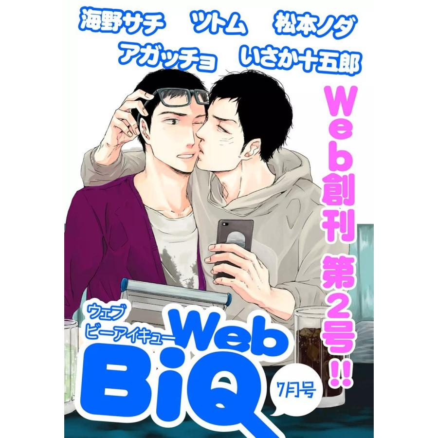 WebBiQ 2012年7月号 電子書籍版 / BiQアンソロジー｜ebookjapan