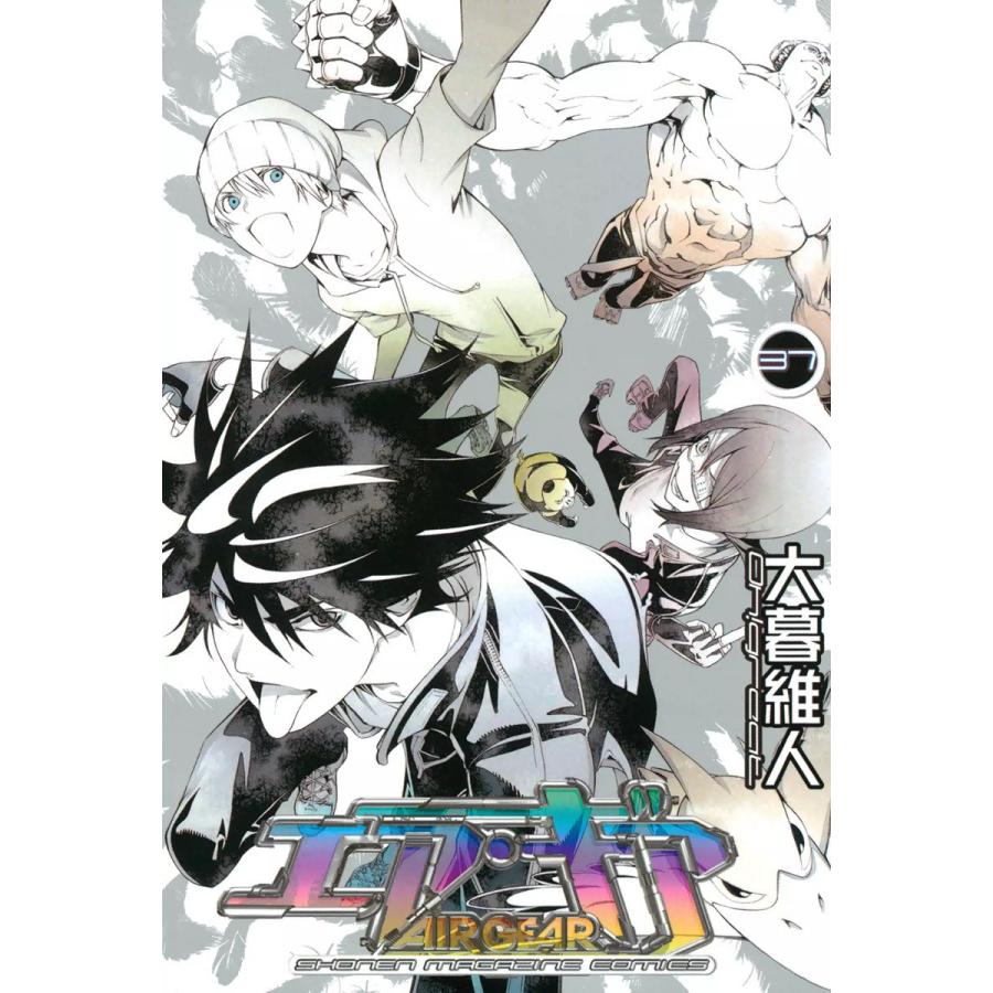 エア ギア 37 電子書籍版 大暮維人 B Ebookjapan 通販 Yahoo ショッピング