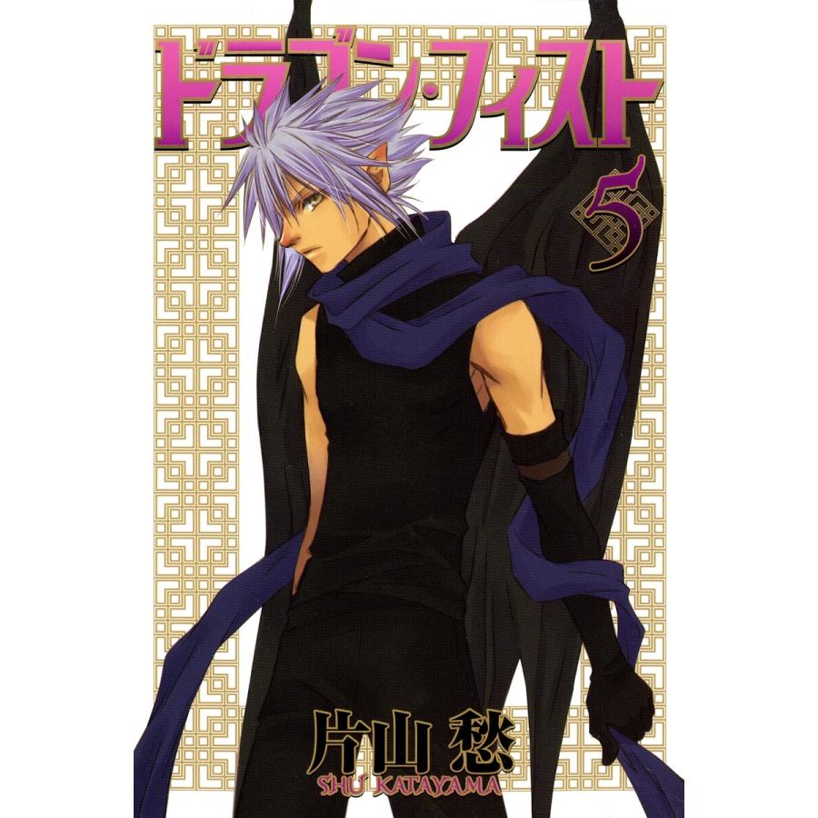 ドラゴン フィスト 5 電子書籍版 片山愁 B Ebookjapan 通販 Yahoo ショッピング